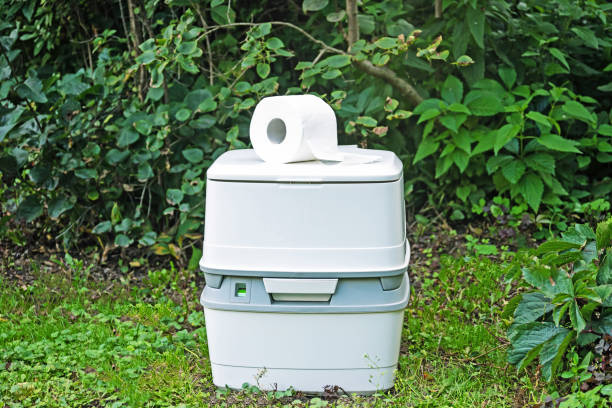 Best Portable restroom trailer rental  in Silverton, OH