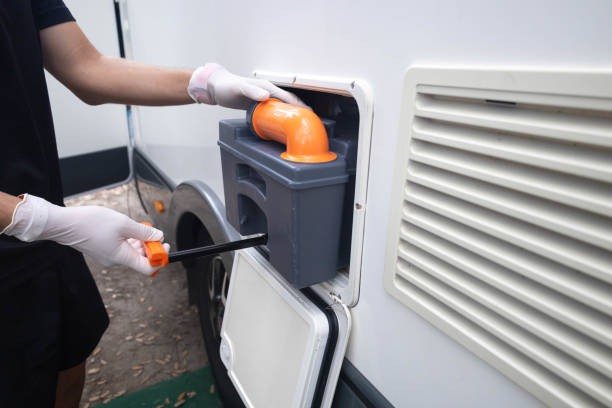 Sanitation services for porta potties in Silverton, OH